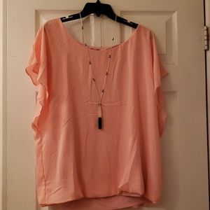 Soft coral top